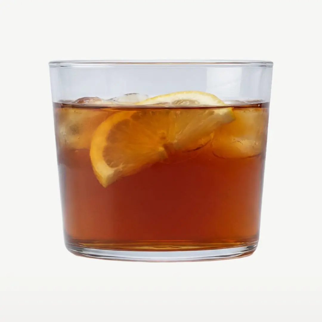 Onis Cidra Tumblers 22cl - Set van 6 - Transparant