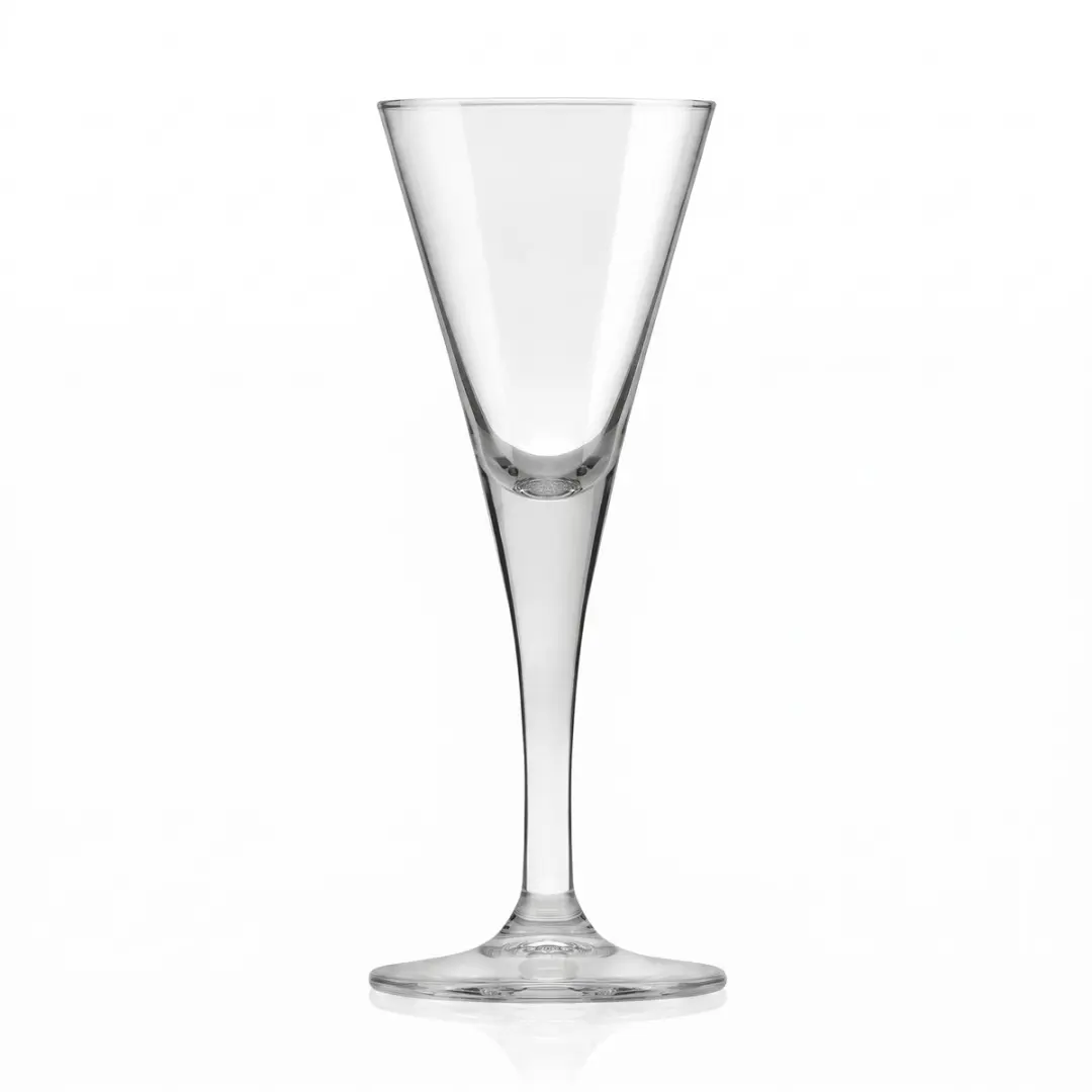 Onis Amaretto Likeurglazen 75ml - Set van 6 Transparant