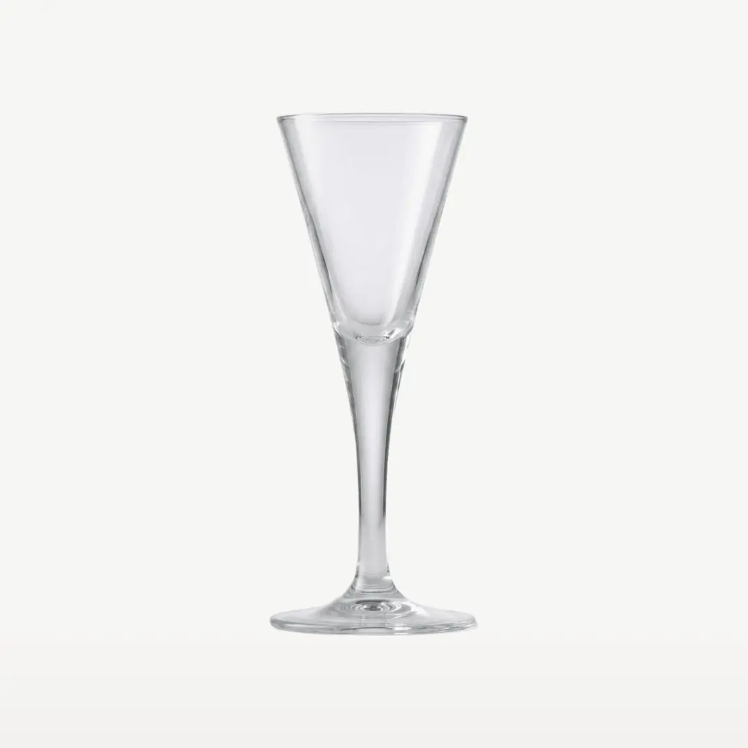 Onis Amaretto Likeurglazen 75ml - Set van 6 Transparant