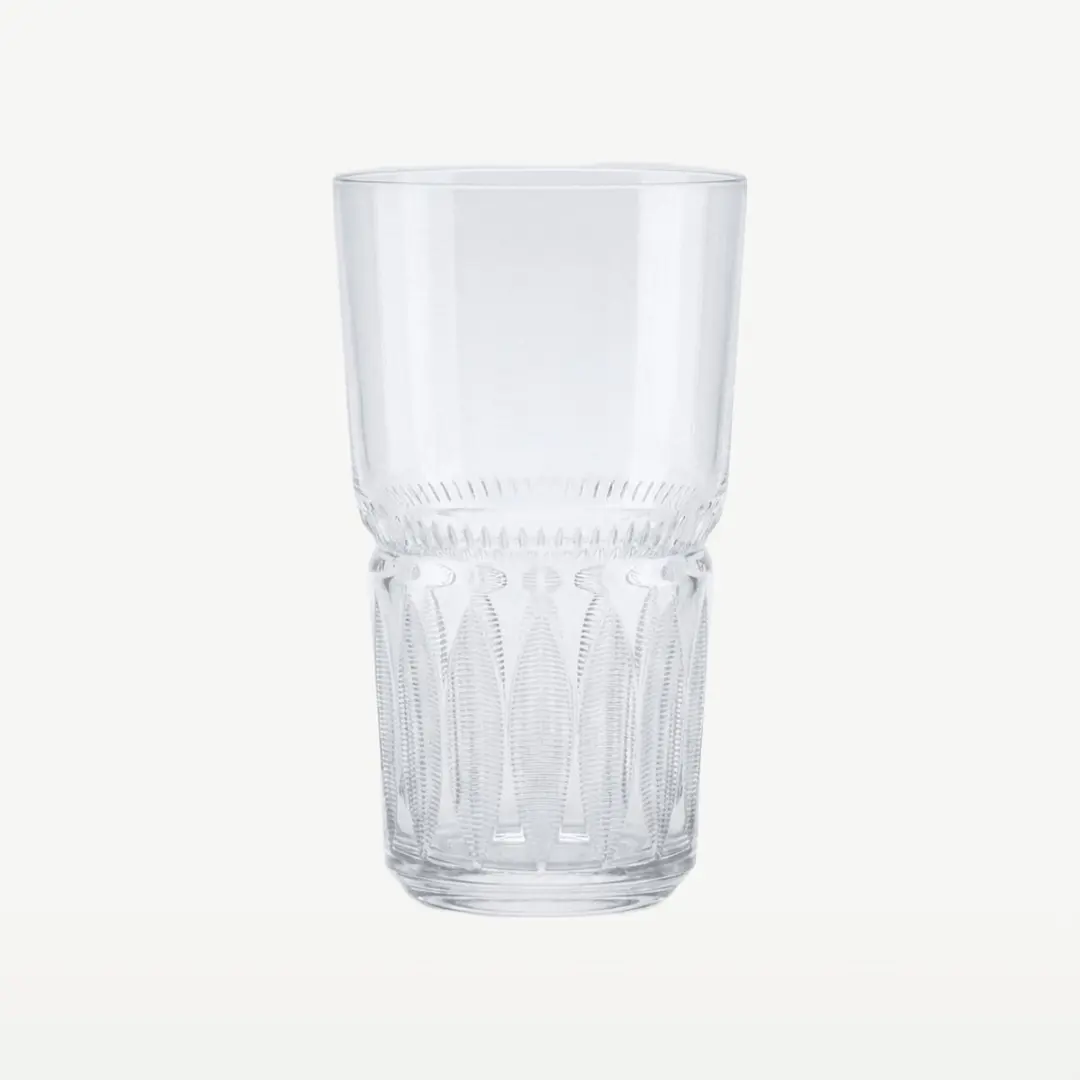 Onis New Era Longdrinkglazen 470ml - Set van 12 - Transparant