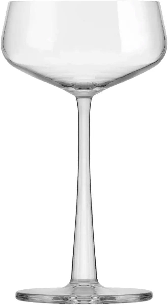 Onis Viittaa Champagneglazen Set 6 Stuks - 18cl - Transparant