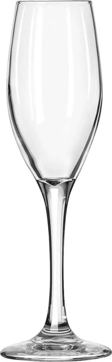Onis Perfection Champagneglazen 17cl - Set van 12