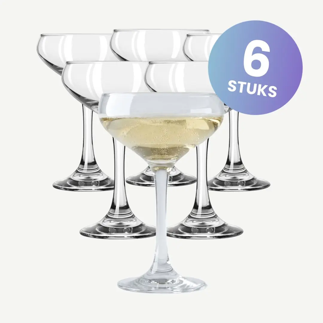 Onis Perfection Champagneglazen 245ml