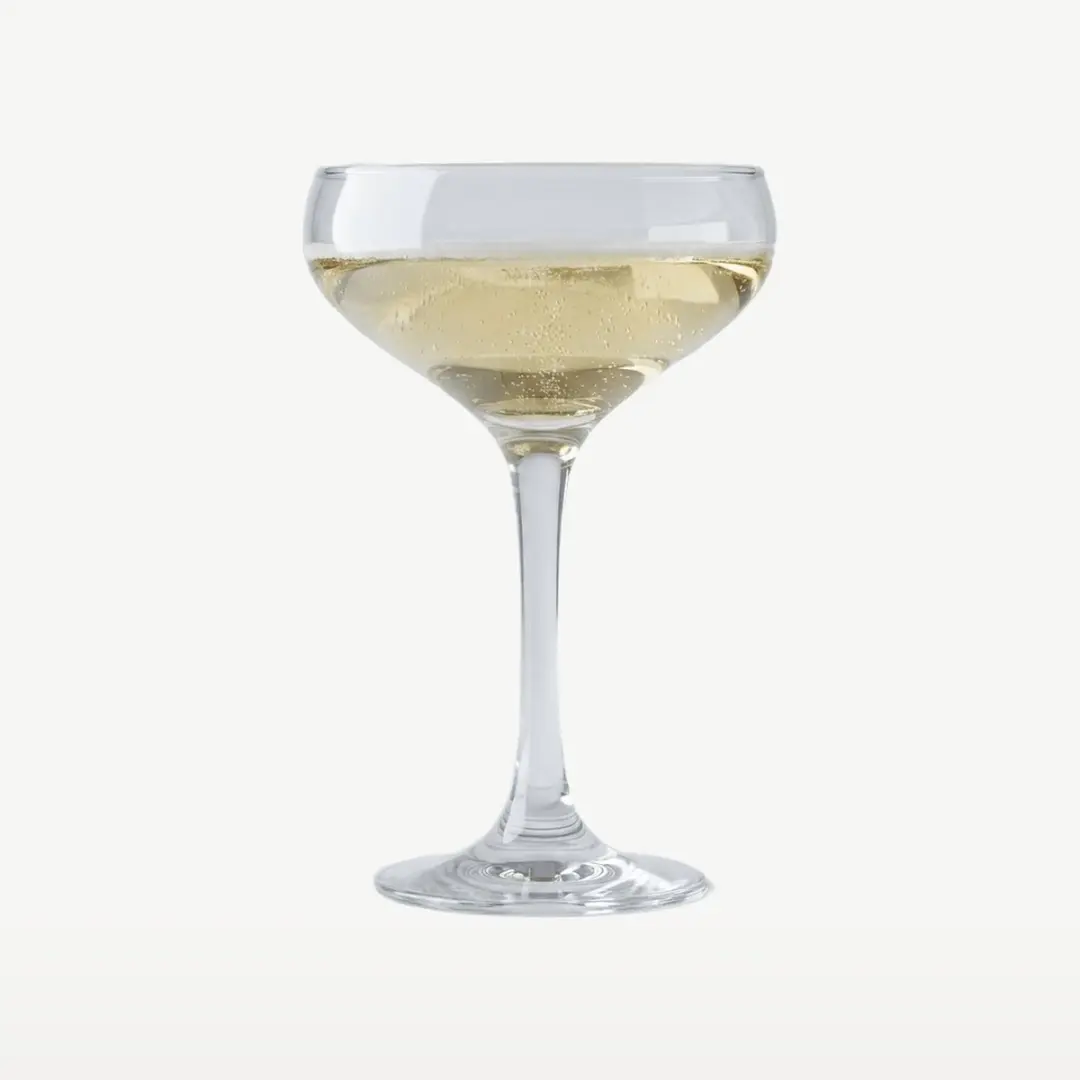 Onis Perfection Champagneglazen 245ml - Set van 6