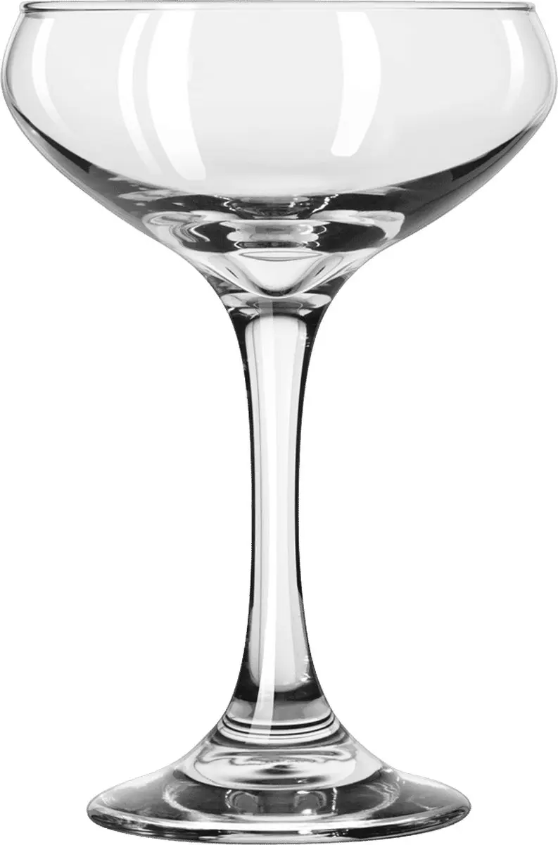 Onis Perfection Champagneglazen 245ml - Set van 6