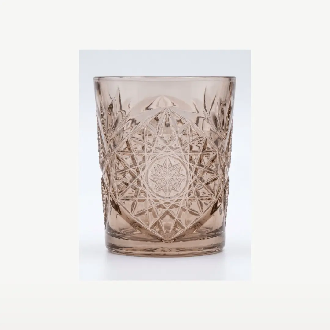 Onis Icon Tumblers 35cl - Taupe - 6 Stuks