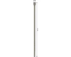 Bosch Professional PLATTE BTL MAX 600 - Hout