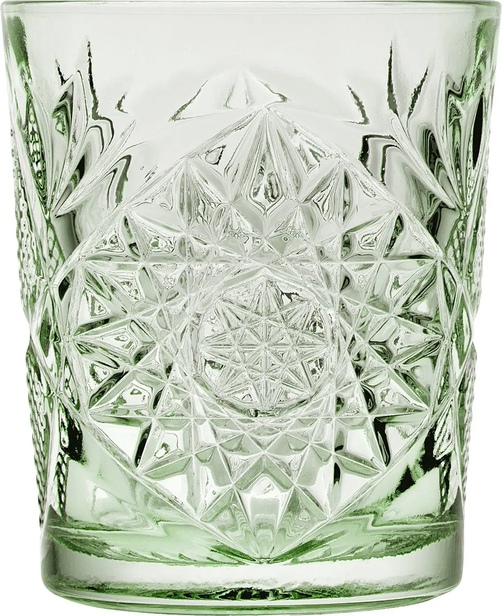 Onis Icon Tumblers 355ml - Groen - 6 Stuks