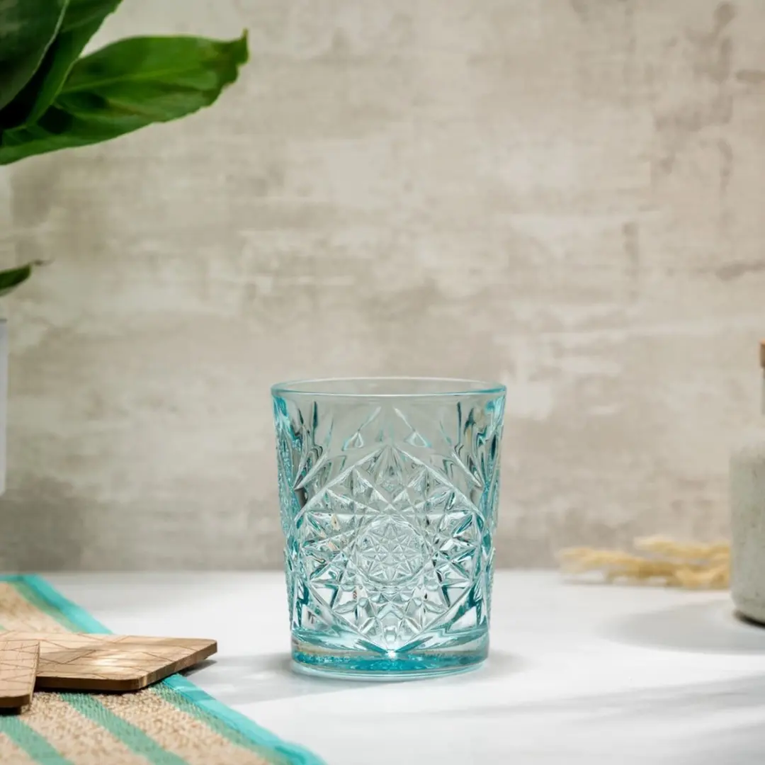 Onis Icon Tumblers 35cl - Lichtblauw - 6 Stuks
