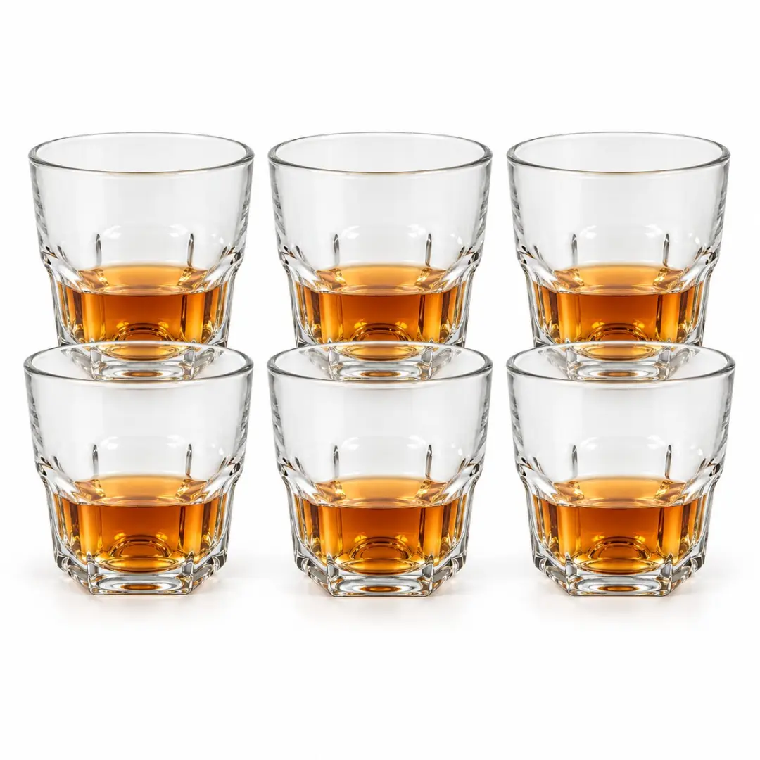 Whiskyglazen