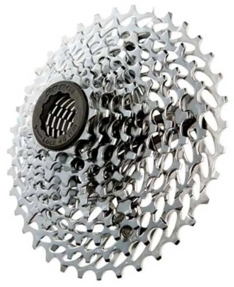 SRAM PG-1030 10 Speed Cassette 11-26T - Zwart - afbeelding 2 van 2