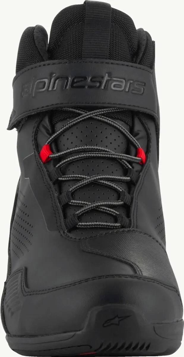 Alpinestars Austral GTX Motorschenen - 42/43 - Zwart/grijs - afbeelding 3 van 6