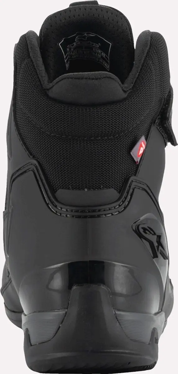 Alpinestars Austral GTX Motorschenen - 42/43 - Zwart/grijs - afbeelding 2 van 6
