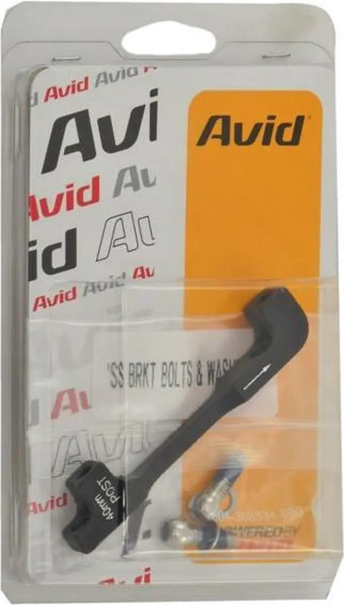 SRAM Adapter 40p Post Mount Standard - 20cm - Zwart