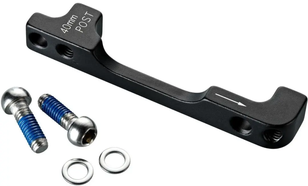 SRAM Adapter 40p Post Mount Standard
