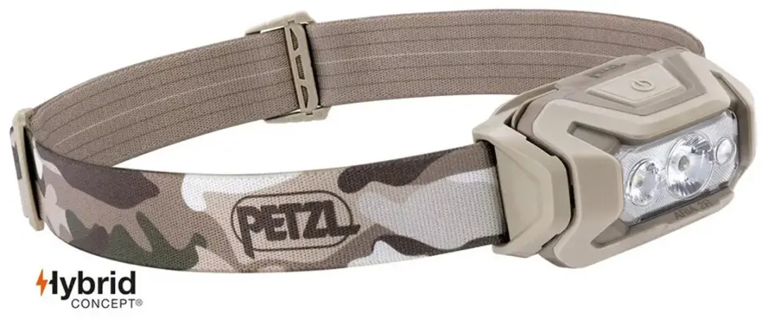 Petzl Aria 2r RGB Hoofdlamp