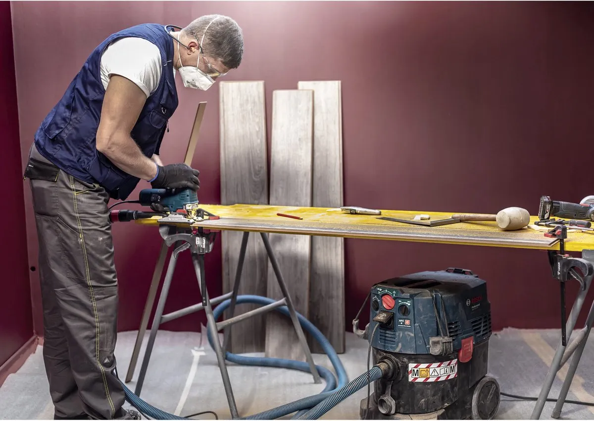 Bosch Professional T128 BHM Decoupeerzaagblad Metaal - 3 Stuks