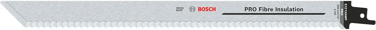 Bosch Professional S 1213 AWP Zaagblad Metaal