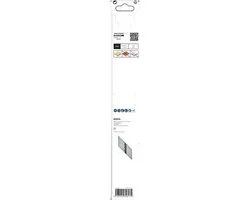 Bosch Professional S 1213 AWP Zaagblad Metaal