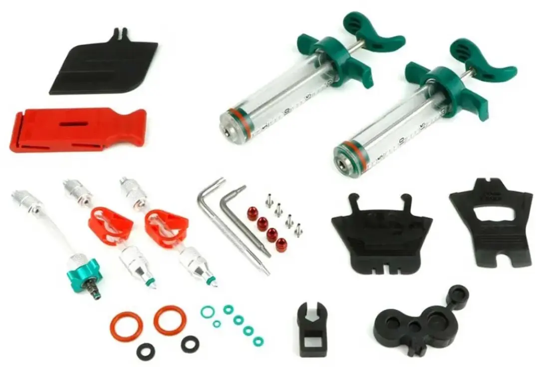 SRAM DB8/DB6/DB4 Maven Ontluchtingsset - Zilver - afbeelding 2 van 2