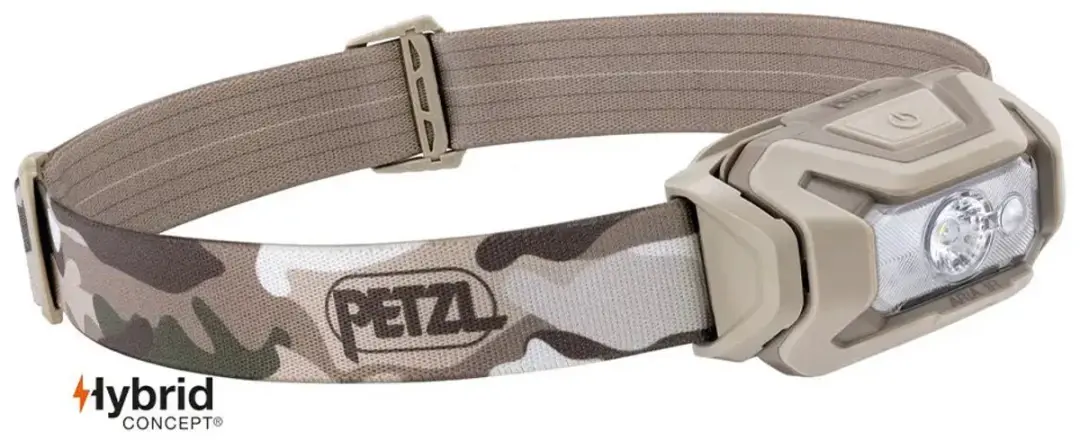 Petzl Aria 1R RGB Hoofdlamp
