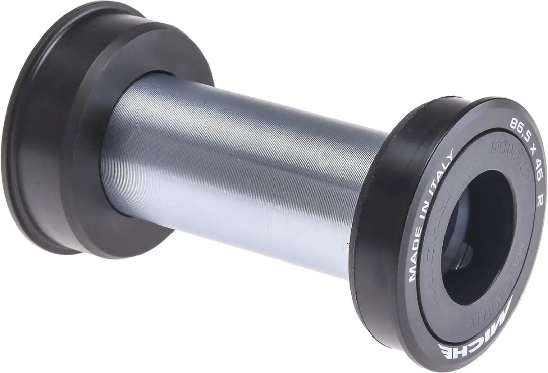Miche BB86 Evomax Bottom Bracket 86.5x46mm - 24mm - Zwart - afbeelding 4 van 5