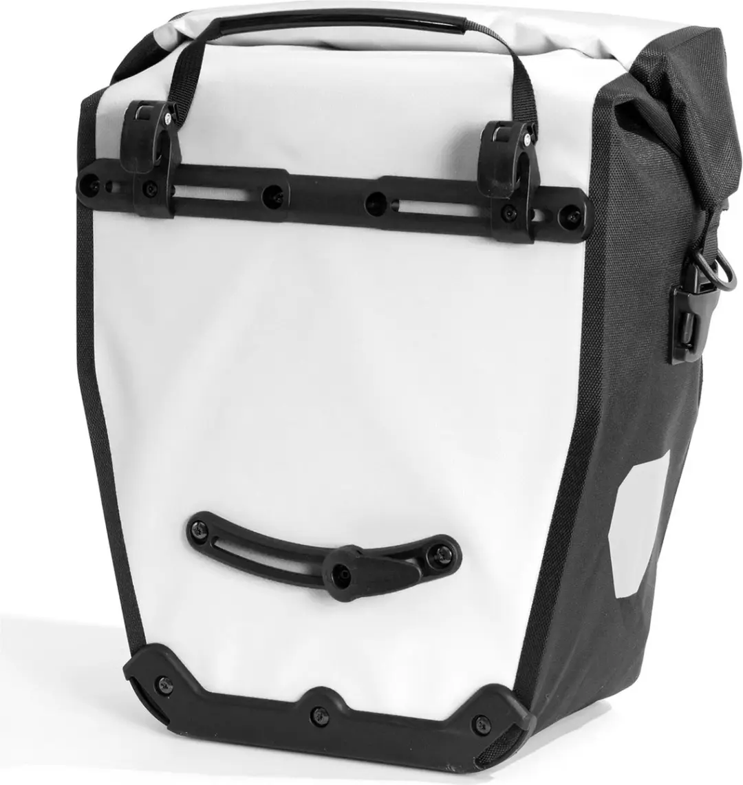 Ortlieb Back-Roller City Fietstas 40L - Wit - afbeelding 4 van 6