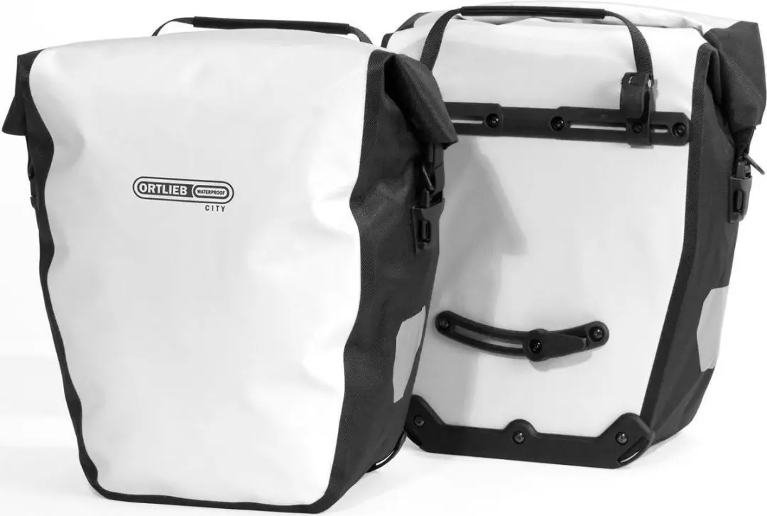Ortlieb Back-Roller City Fietstas 40L