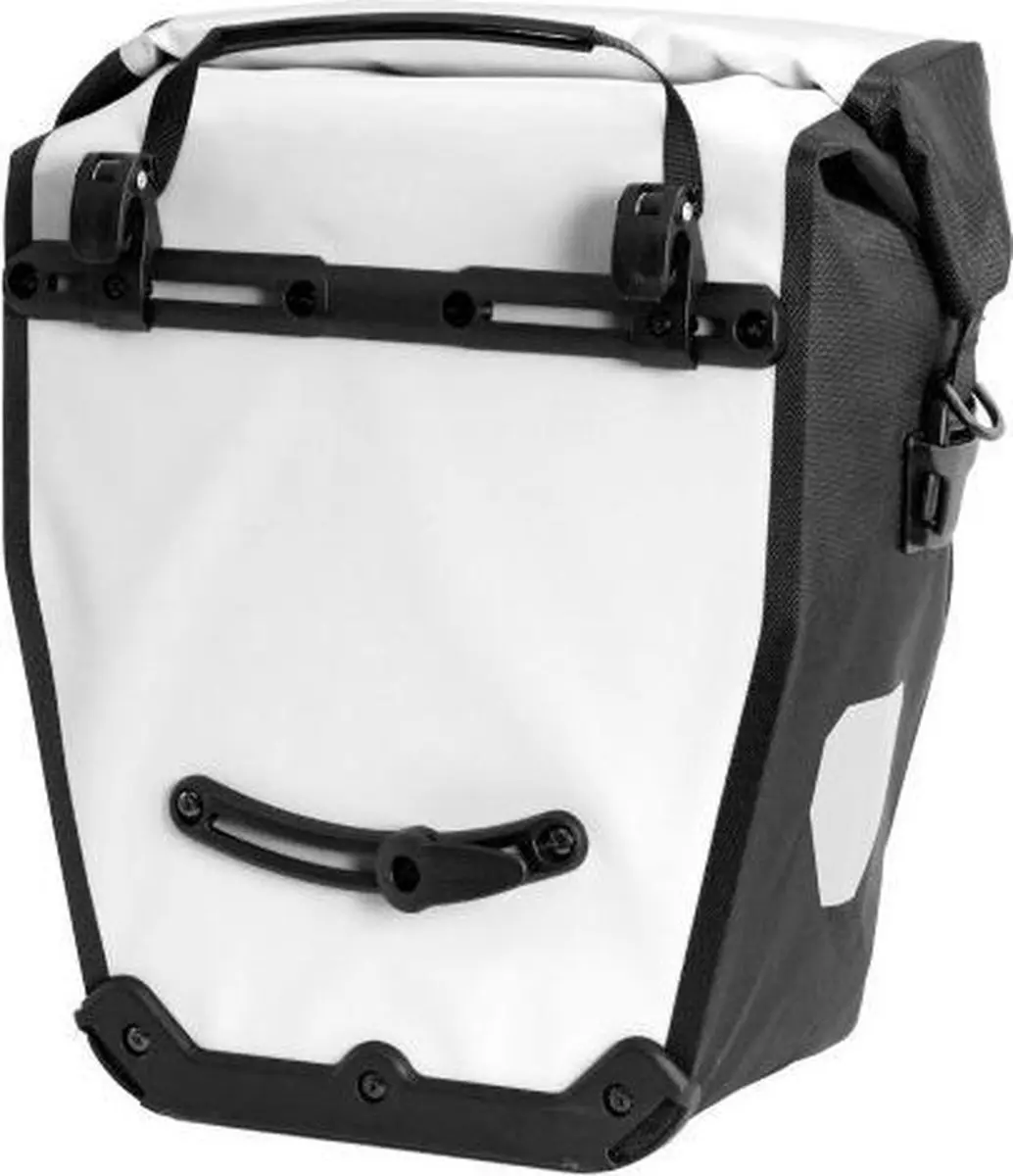Ortlieb Back-Roller City Fietstas 40L - Wit - afbeelding 5 van 6