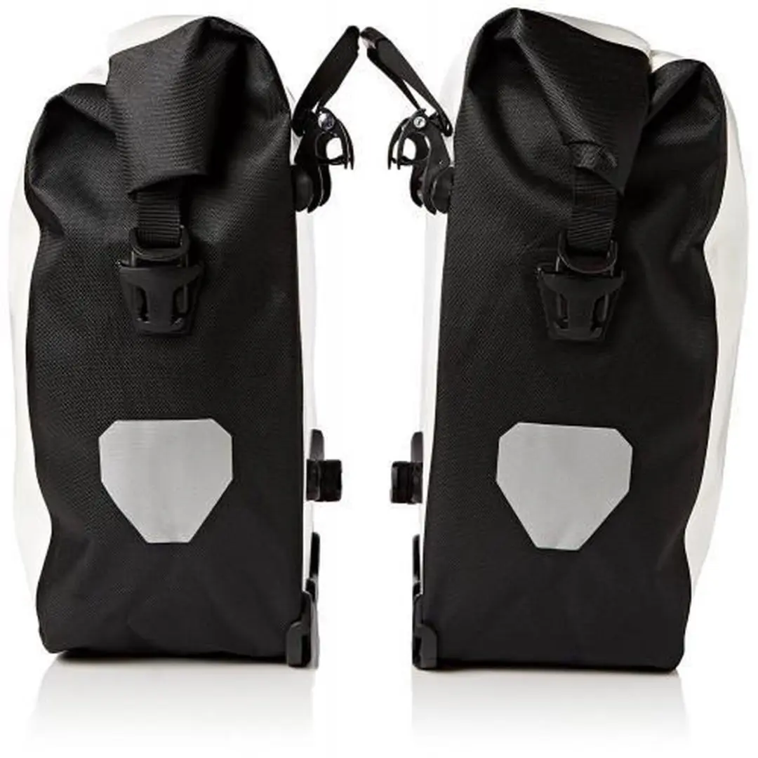 Ortlieb Back-Roller City Fietstas 40L - Wit - afbeelding 6 van 6