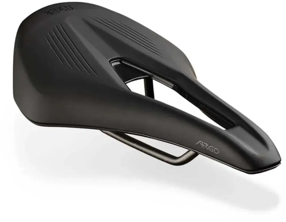 Fizik Vento Argo R3 Zadel - Racefiets - Zwart