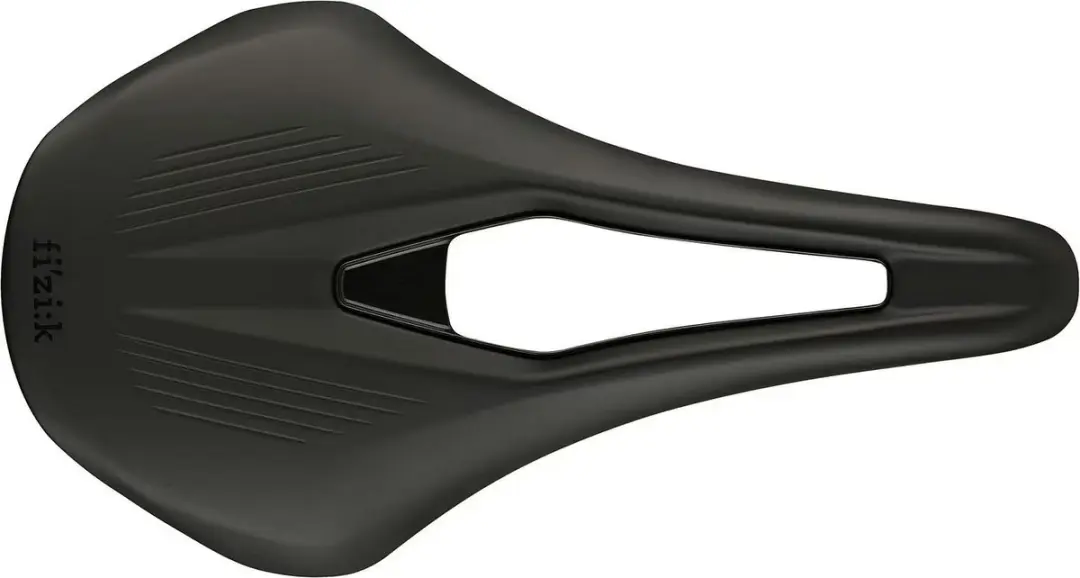 Fizik Vento Argo R3 Zadel - Racefiets - Zwart