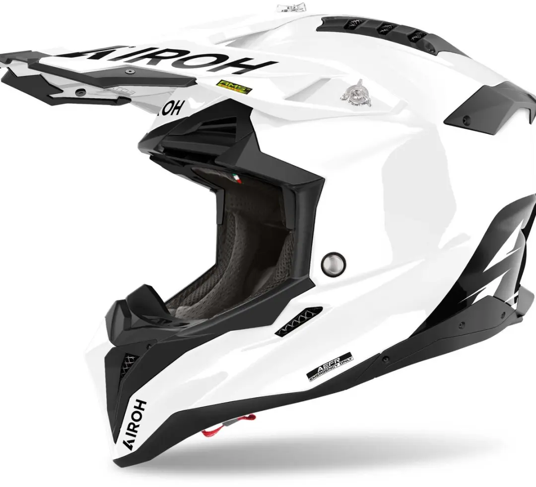 Airoh Aviator 3 FIM Motocrosshelm