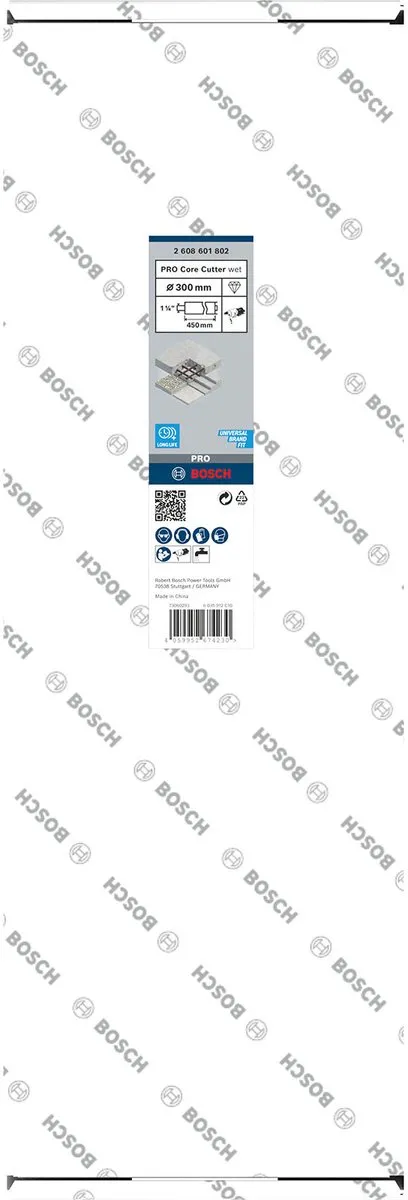 Bosch Professional Kernfrees 2608601802 - 300x450mm