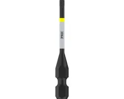 Bosch Professional 2 PRO Bits Impact T10 55mm - 2 Stuks