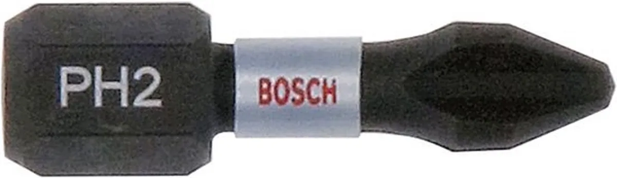 Bosch Professional 2607002803 Bitset 25-delig - 25mm - afbeelding 6 van 6