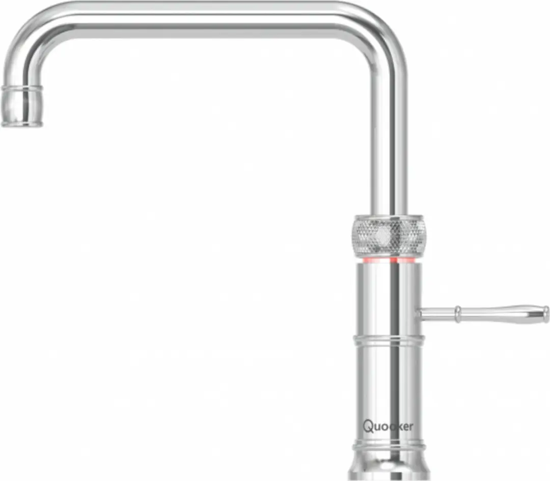 Quooker® Classic Fusion Square Chroom