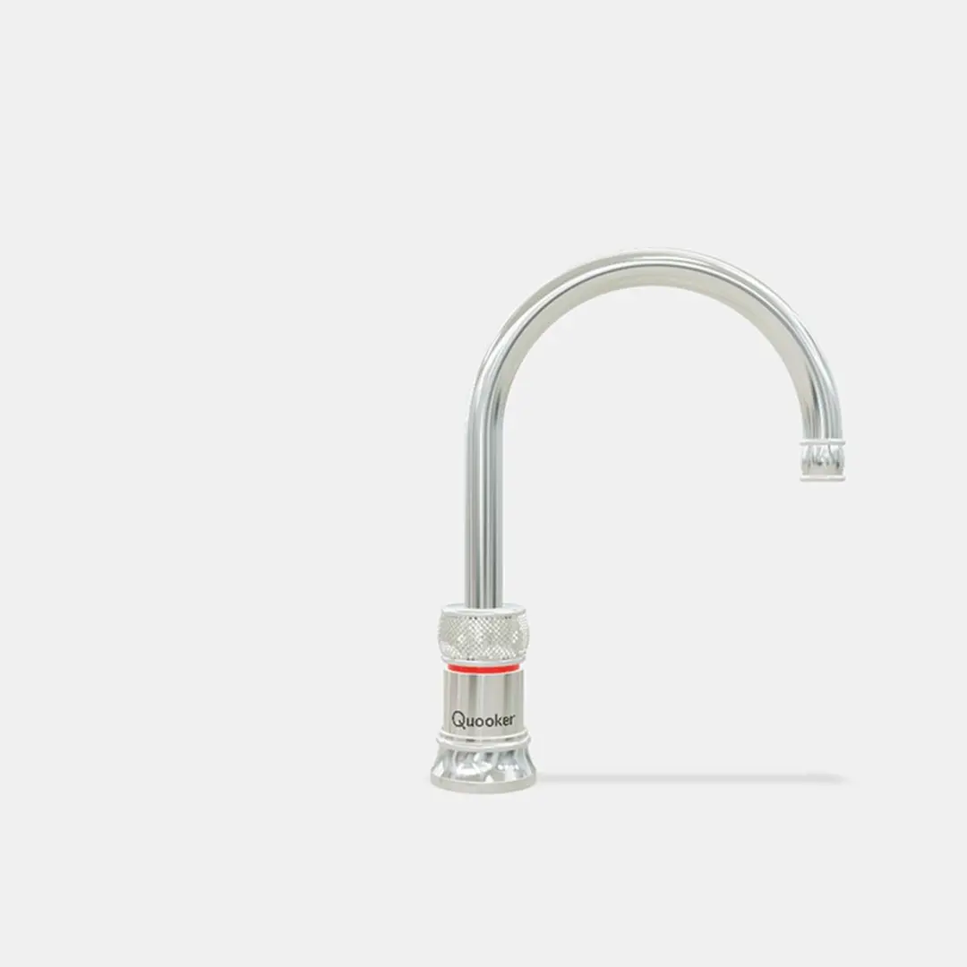 Quooker® Classic Nordic Round Chroom