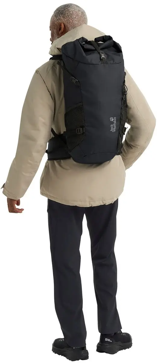 Jack Wolfskin Velocity Lite 28 Rugzak - 28L - Phantom - afbeelding 4 van 6