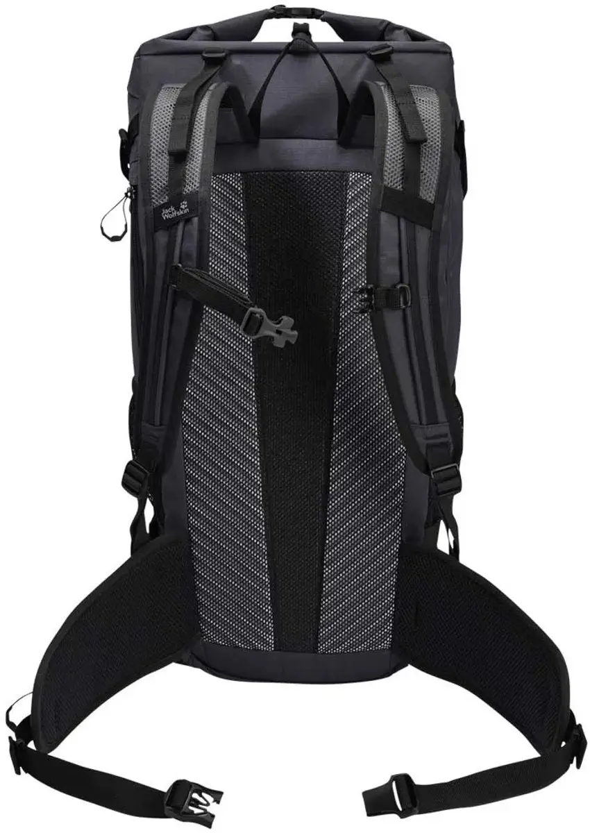Jack Wolfskin Velocity Lite 28 Rugzak - 28L - Phantom - afbeelding 2 van 6