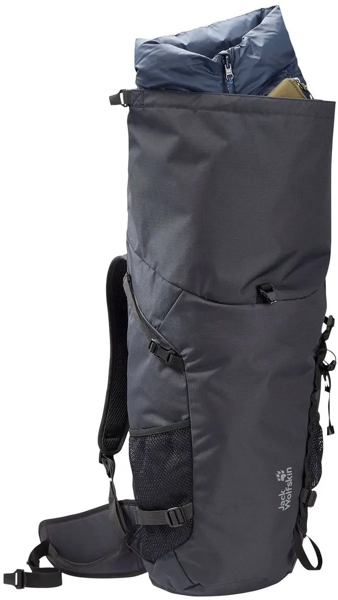 Jack Wolfskin Velocity Lite 28 Rugzak - 28L - Phantom - afbeelding 6 van 6