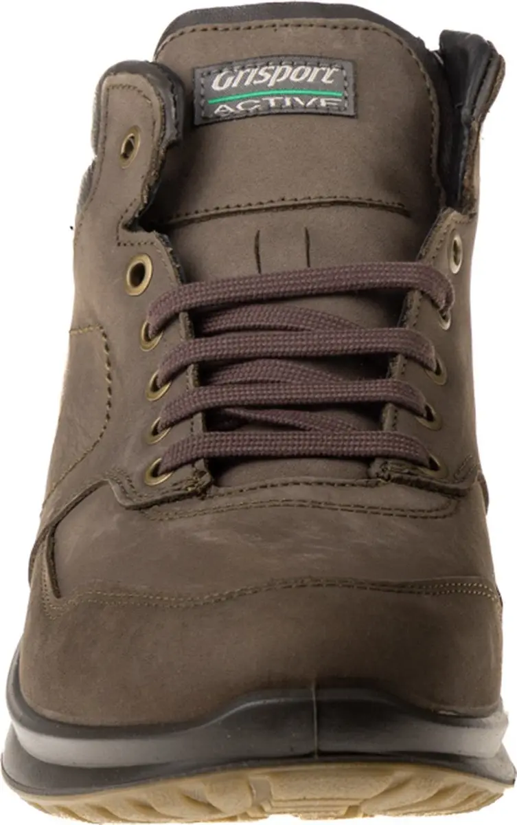 Grisport 44113 Bruin Herenschoenen - Maat 41