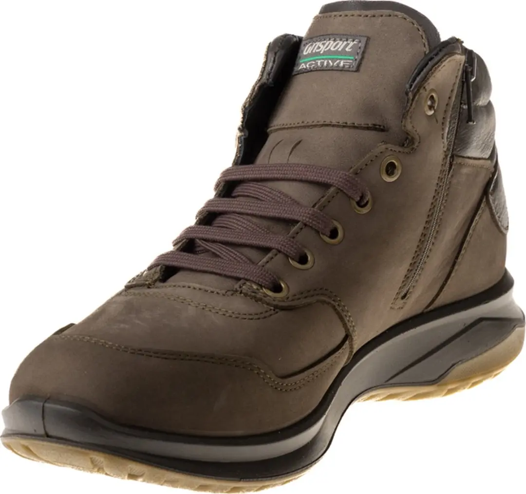 Grisport 44113 Bruin Herenschoenen - Maat 41