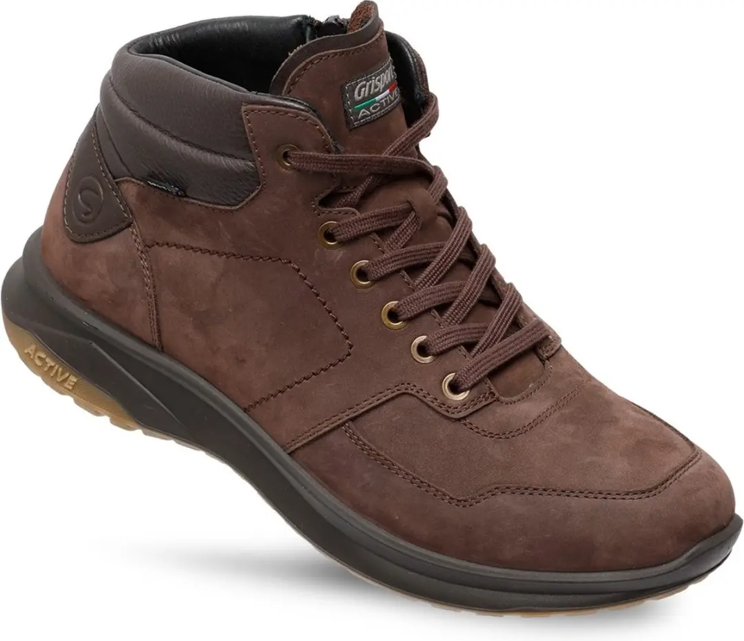 Grisport 44113 Bruin Herenschoenen