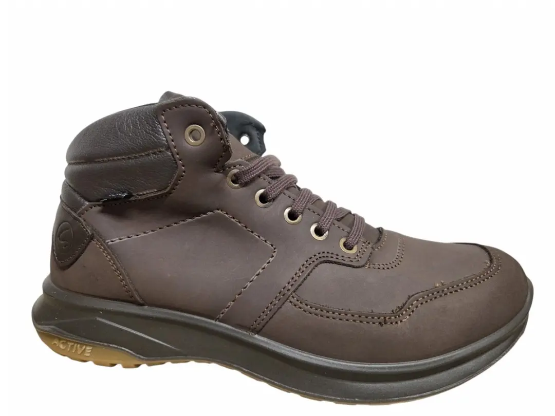 Grisport 44113 Bruin Herenschoenen