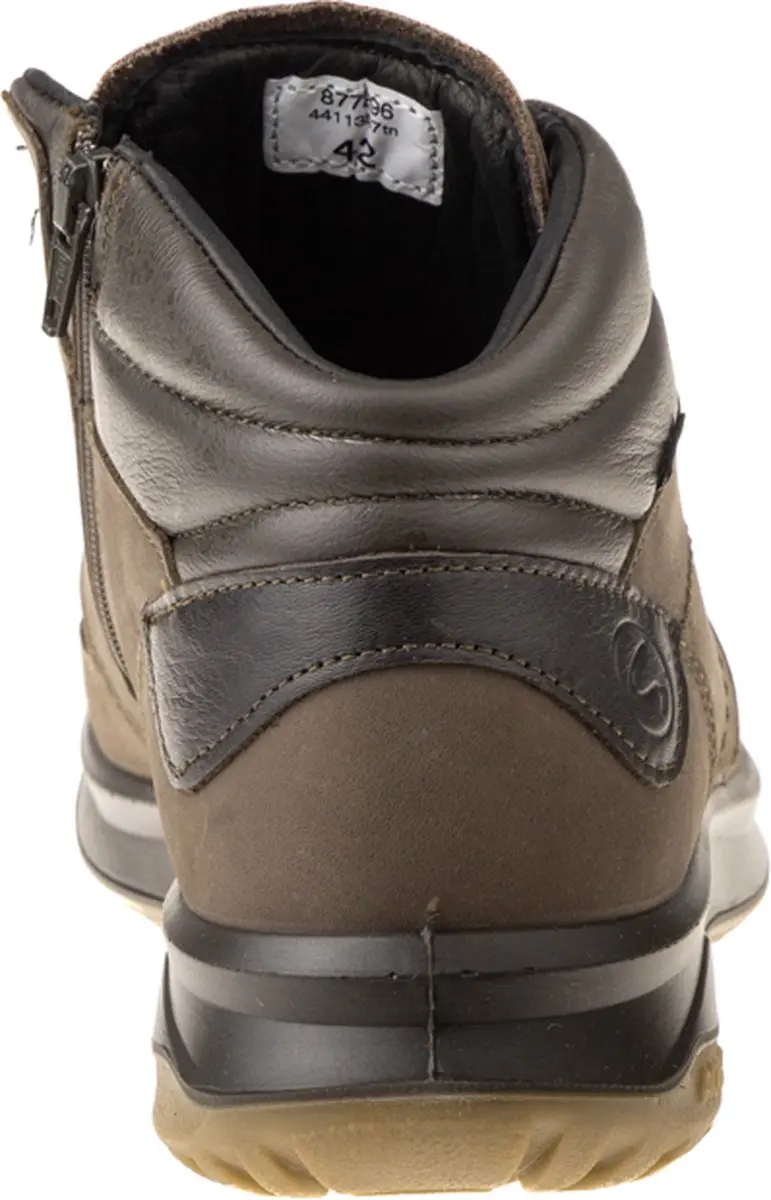 Grisport 44113 Bruin Herenschoenen - Maat 43