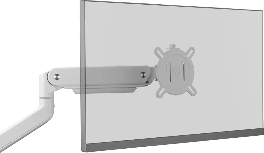 One For All DM4120-000-0001 Monitorarm - 1 Scherm 13-35" - Wit - afbeelding 5 van 6