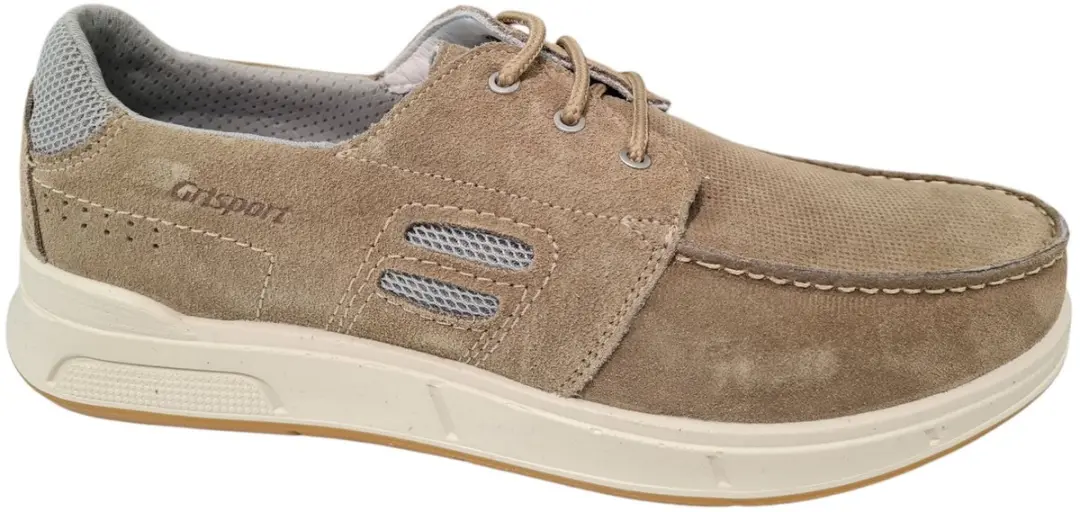 Grisport 44601 Suede Heren Veterschoenen