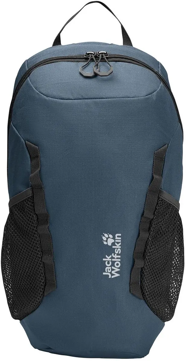 Jack Wolfskin VELOCITY LITE 10 Rugzak - 10L - Midnight Sky - afbeelding 6 van 6