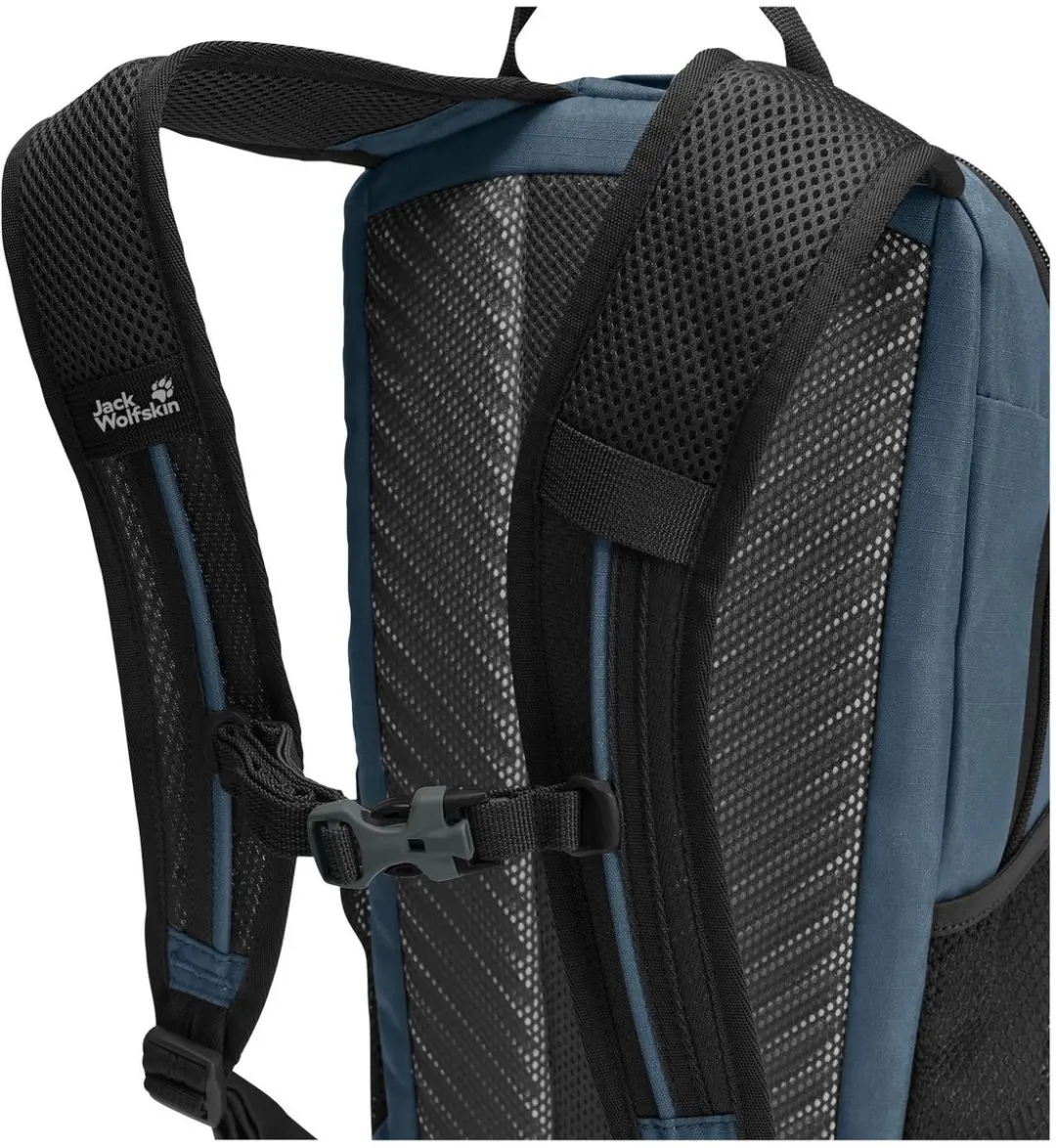 Jack Wolfskin VELOCITY LITE 10 Rugzak - 10L - Midnight Sky - afbeelding 3 van 6
